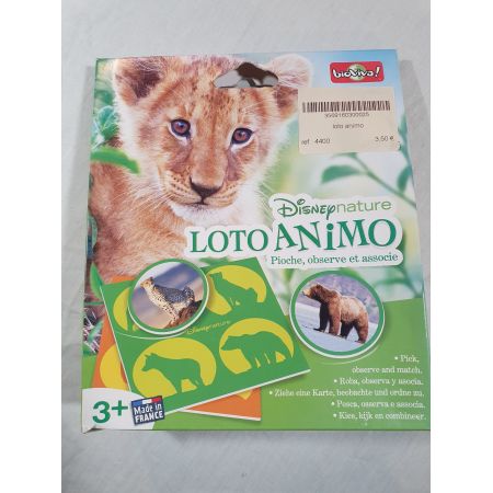 LOTO ANIMO