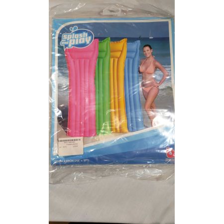 MATELAS PISCINE 