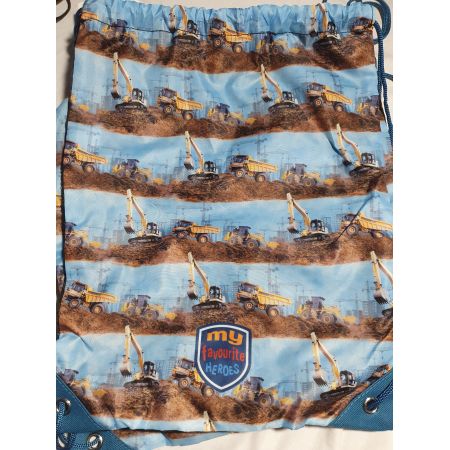 SAC TRACTEUR 