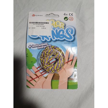 COLOR STRINGS