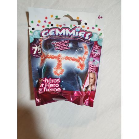 GEMMIES SUPER HERO