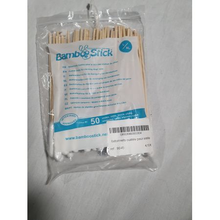 BATONNETS OUATES POUR OREILLE L/XL