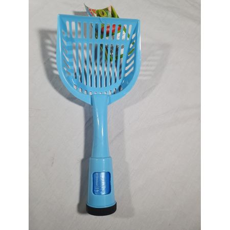 PELLE A  LITIERE + 20 SACHET 