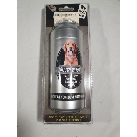 JOUET CHIEN  DOGGY BREW