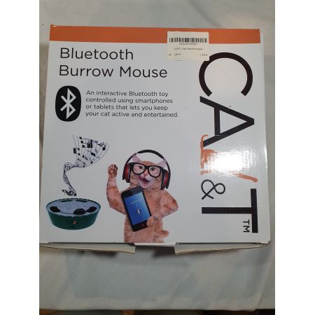 JOUET CHAT ELETRONIQUE