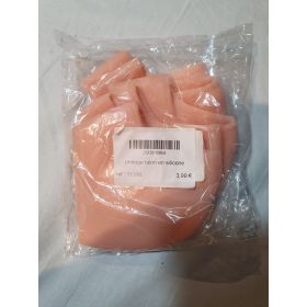 PROTEGE TALON EN SILICONE 