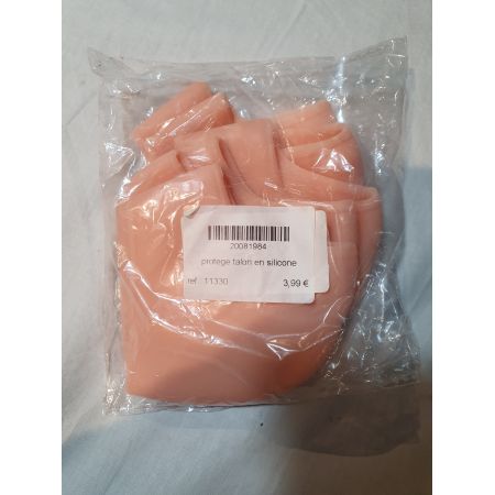 PROTEGE TALON EN SILICONE 