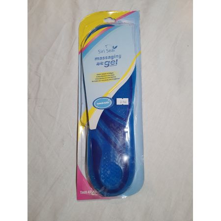 SEMELLE EN GEL TAILLE 42-46
