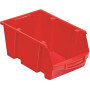 VISO SPACY4R Bac à Bec Rouge - 215 x 150 x 335 mm