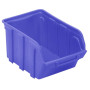 VISO TEKNI2B - Bac à Bec 1L Bleu - Boîte de Rangement
