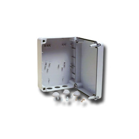 Boîtier électronique GENIUS NU JA230 - Protection optimale
