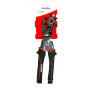 Pince Emporte-Pièce 1 Rivet - Chrome Vanadium - INVENTIV