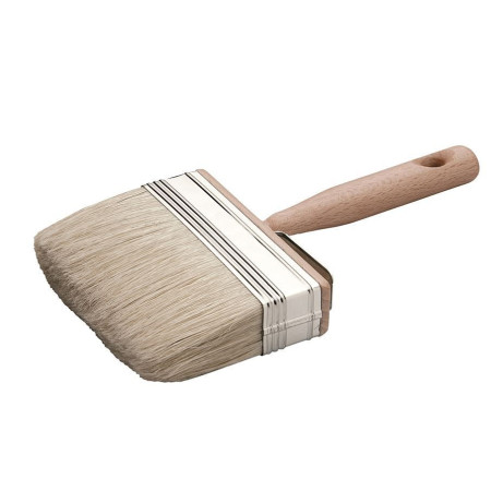 Brosse rectangulaire 140 mm INVENTIV - Peinture rapide et efficace