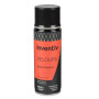 Inventiv - Peinture aérosol Velours Orange sanguine 200ml