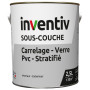 INVENTIV - Sous-couche carrelage/verre/PVC/stratifié 2,5L