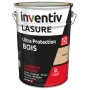 Lasure Bois Incolore 12 Ans - INVENTIV 5L