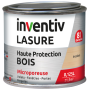 Lasure Bois Incolore 8 Ans - INVENTIV (0,125L)