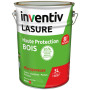 Lasure Bio Haute Protection Bois 8 ans Incolore 5L - INVENTIV