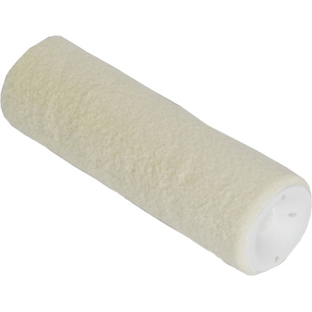 Manchette Rouleau Laine 180mm - Peinture Uniforme et Facile à Nettoyer