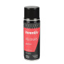 Peinture aérosol Velours Coquelicot 200ml - INVENTIV