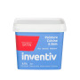 Peinture Cuisine&Bain Satin Rouge Lipstick 3 - INVENTIV 0,75L