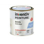 Peinture Extérieure Bois Bleu Lavande Satin 10 ans - INVENTIV