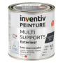 Peinture Extérieure Multi-Supports Anthracite Satiné INVENTIV 0,5L