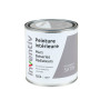 Peinture Intérieure Satin Gris Graphite 0,5L - INVENTIV