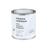 Peinture Intérieure Satin Gris Zinc 7 - INVENTIV 0,5L