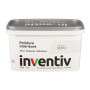 Peinture Intérieure Satin Beige Lin 2,5L - INVENTIV