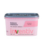 Peinture Intérieure Satin Rouge Grenadine 2,5L INVENTIV