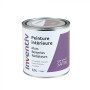 Peinture INVENTIV Murs Boiseries Radiateurs Satin Violet Glycine 0,5L