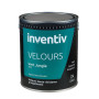 Peinture Inventiv Velours Vert Jungle 2L - Mat Velouté Dépolluant