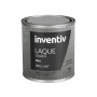Peinture Laque Glycéro Noir Brillant INVENTIV 0,5L