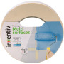 Ruban de Masquage Lignes Droites INVENTIV - 100m x 24mm
