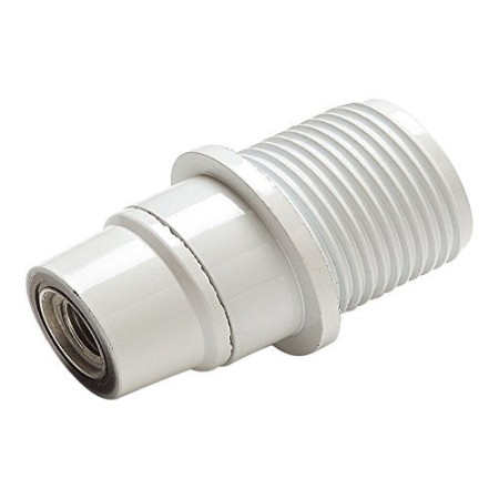 Famatel B-PORTALMPARAS Filetage Plafond E-14 Blanc 14mm