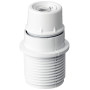 Famatel B-PORTALMPARAS Filetage Plafond E-14 Blanc 14mm
