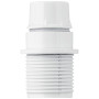 Famatel B-PORTALMPARAS Filetage Plafond E-14 Blanc 14mm