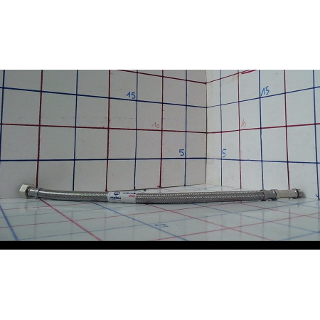 Flexible Inox Mateu FIL NOX - Installation Robinet Durable