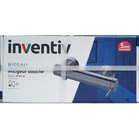 Mitigeur de Douche Bissau - Inventiv - Design Moderne & Pratique