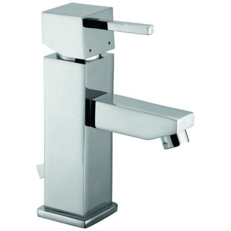 Mitigeur de lavabo Cuadrà - Robinet design moderne pour salle de bain