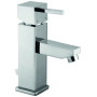 Mitigeur de lavabo Cuadrà - Robinet design moderne pour salle de bain