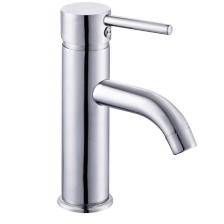 Mitigeur lavabo bas Gela chromé - INVENTIV