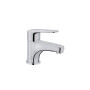 Mitigeur Lavabo Chromé INVENTIV - Design Moderne