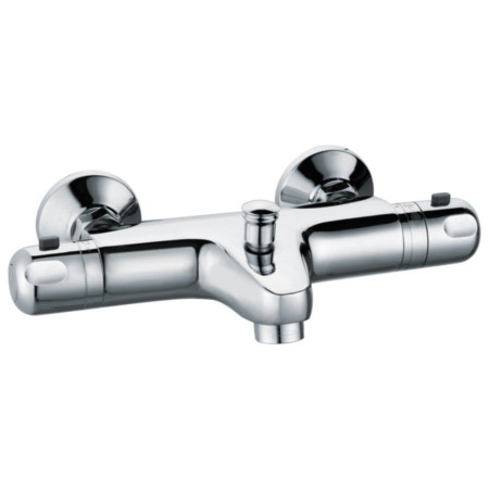Mitigeur Thermostatique Bain/Douche Chromé INVENTIV 1ER