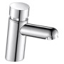 Robinet Lave-Main Temporisé Push Trim Chromé INVENTIV