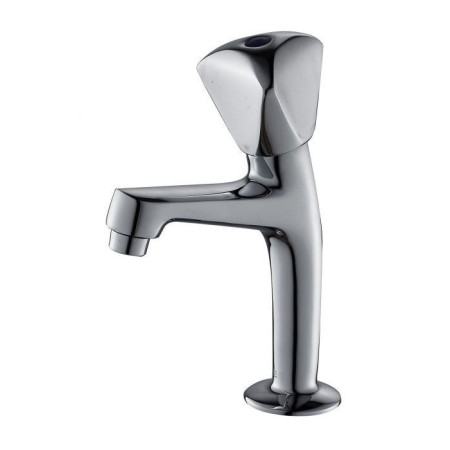 Robinet lave-mains chrome - Moderne & élégant
