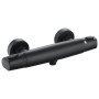 Thermostatique Douche Alloa Noir Mat - INVENTIV