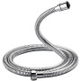 GRIFEMA COMPLENTO-G851 Flexible Douche Anti-Torsion 1.5m Argent