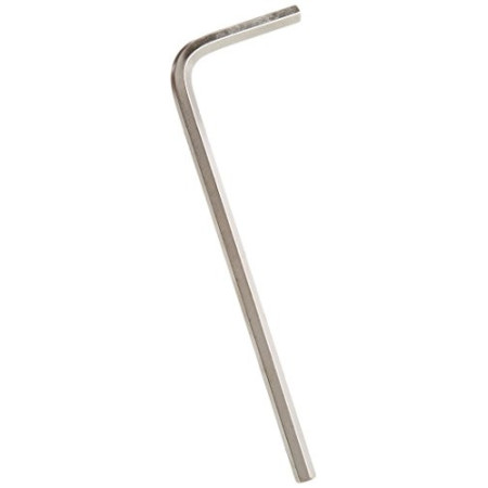 Clé à six pans BELLOTA 6450_2.5N - Acier, durable, confortable